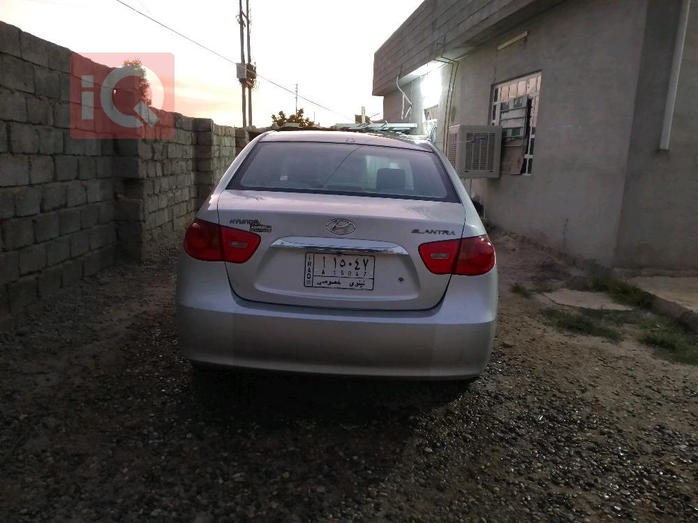 هیوندای ئەلەنترا